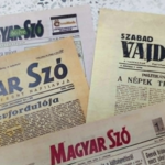 Magyar Szó – újranyomtatott lapszám